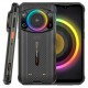Celular Ulefone Armor 21 256GB 8GB RAM + 8GB RAM Virtual Dual SIM Tela 6.58" - Negro