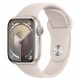 Apple Watch S9 GPS / Oximetro 41MM MR8T3LL/A - Starlight Sport Band (S/M)