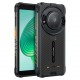 Celular Ulefone RugKing 128GB 8GB RAM + 8GB RAM Virtual Dual SIM Tela 5.99" NFC - Negro