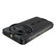 Celular Ulefone RugKing 128GB 8GB RAM + 8GB RAM Virtual Dual SIM Tela 5.99" NFC - Negro