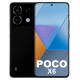 Celular Xiaomi Poco X6 5G /256GB /12GB RAM /Dual SIM /6.67 /4K /Cam 64MP - Negro(Global)