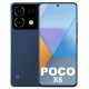 Celular Xiaomi Poco X6 5G /256GB /8GB RAM /Dual SIM /6.67 /Cam 64MP - Azul (Global)