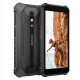 Celular Ulefone RugKing 2 Pro 128GB 4GB RAM + 4GB RAM Virtual Dual SIM 5.45" NFC - Negro