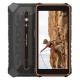 Celular Ulefone RugKing 2 Pro 128GB 4GB RAM + 4GB RAM Virtual Dual SIM 5.45" NFC - Naranja