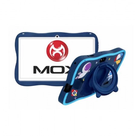 Tablet Mox MO-TK138 Kids 5G 128GB /6GB RAM / WIFI / Android /7" - Azul