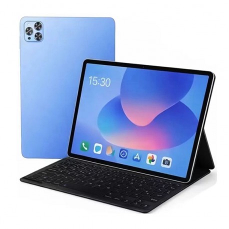 Tablet Mox MO-TP1082 Pro 5G 512GB /8GB RAM /Dual SIM /WIFI /10.1"+ Capa+Fone+Teclado- Azul