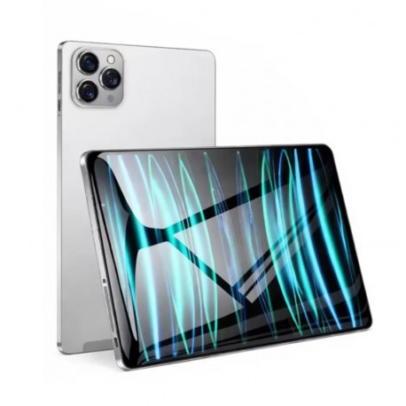 Tablet Mox MO-TP732 Pro 5G 256GB /8GB RAM /Dual SIM /WIFI / 7"+ Capa + Fone - Gris