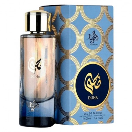 Perfume Al Wataniah Duha Eau de Parfum Feminino 100ml