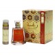 Kit Lattafa Perfume Raghba Eau de Parfum Feminino 100ml + Desodorante 50ml