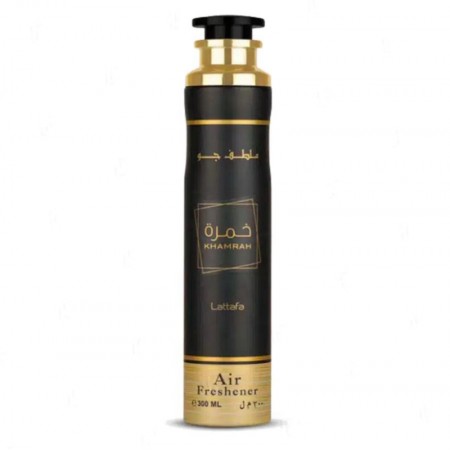 Perfume de Ambiente Lattafa Air freshener Khamrah 300ml