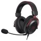 Headset Gamer Redragon H386 Diomedes Jack 3.5 mm USB - Preto