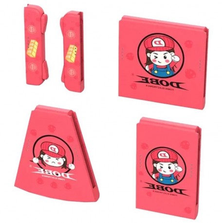 Connector Pack Dobe 5 Em 1 para N-s/Oled Joy-Pad ITNS-19021