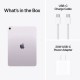 Apple iPad Air 2026 MH344LL/A 11" Chip M4 WiFi 128GB - Lila