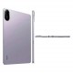 Tablet Xiaomi Redmi Pad 2 128GB / 4GB /Tela 11" 8MP Wi-Fi - Roxo (Indonésia)