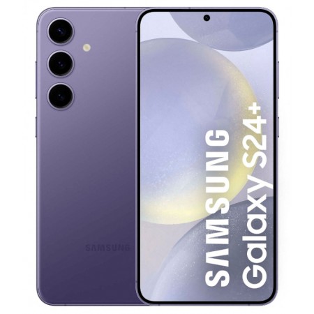 Celular Samsung Galaxy S24+ 5G SM-S926B 512GB /12GB RAM /DS /6.7 /Cam 50MP- Cobalt Violet