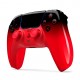 Control Sony DualSense Hyperpop Techno Red Wireless para PS5 - Rojo y Negro