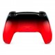 Control Sony DualSense Hyperpop Techno Red Wireless para PS5 - Rojo y Negro