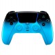 Control Sony DualSense Hyperpop Rhythm Blue Wireless para PS5 - Azul y Negro