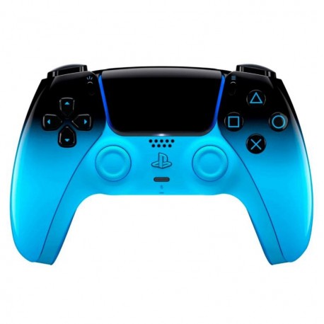 Control Sony DualSense Hyperpop Rhythm Blue Wireless para PS5 - Azul y Negro