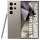 Celular Samsung Galaxy S24 Ultra 5G SM-S928B 256GB /12GB RAM /DS /6.8/Cam 200MP- T. Gray
