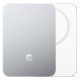 Carregador Portatil Xiaomi UltraThin Magnetic Power Bank 5000MAH 15W - Prata