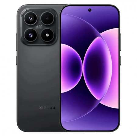 Celular Xiaomi 17 512GB 12GB RAM Dual SIM Tela 6.3" - Preto (Global)