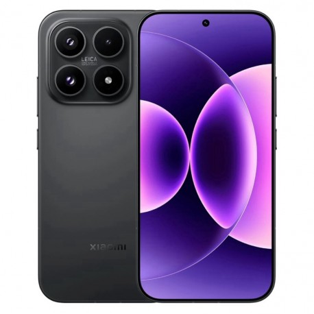 Celular Xiaomi 17 512GB 12GB RAM Dual SIM Tela 6.3" - Negro (Global)