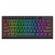 Teclado Gamer Redragon Shiva 61 K522RGB USB Inglês - Negro