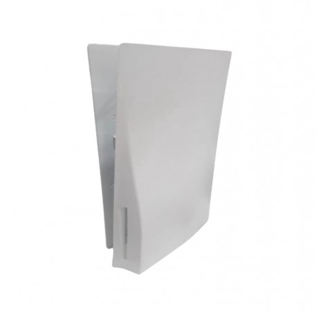 Faceplate Playstation 5 Com Disco 0596 - Blanco
