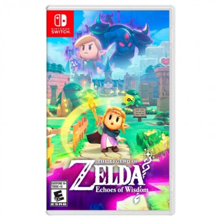 Juego The Legend of Zelda: Echoes of Wisdom para Nintendo Switch