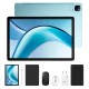 Tablet DOOGEE Tab E3 VIP Edition Tela 11" 256GB 8GB RAM+Teclado +Mouse +Pencil +Case -Azul