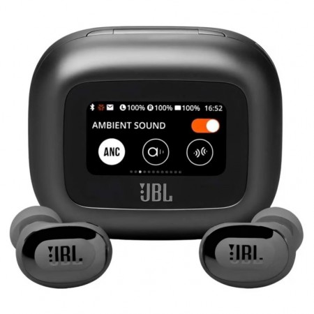 Auricular JBL Live Buds 3 Wireless - Negro