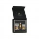 Kit Perfume Lattafa Khamrah Eau de Parfum Unissex 100ML + 12ML + 50ML