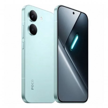 Celular Xiaomi Poco X8 Pro 5G 512GB 12GB RAM Dual SIM Tela 6.59" - Verde (Global)