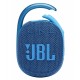 Caja de Som JBL Clip 4 Eco Bluetooth - Azul