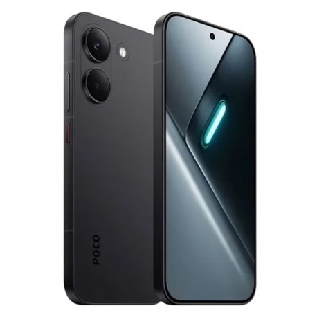 Celular Xiaomi Poco X8 Pro 5G 512GB 8GB RAM Dual SIM Tela 6.59" - Preto (Global)