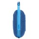 Caja de Som JBL Clip 4 Eco Bluetooth - Azul