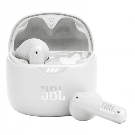 Fone de Ouvido JBL Tune Flex Bluetooth - Branco