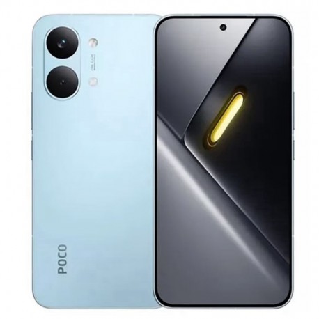 Celular Xiaomi Poco X8 Pro Max 5G 512GB 12GB RAM Dual SIM Tela 6.83" - Azul (Global)