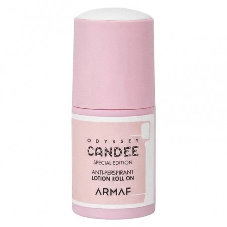 Desodorante Roll On Armaf Odyssey Candee Feminino 75ml