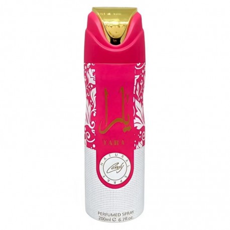 Desodorante Lattafa Yara Candy Feminino 200ml