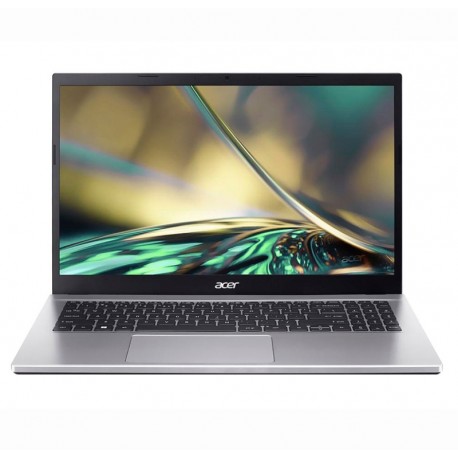 Notebook Acer Aspire 3 A315-59-359Q 15.6" Intel Core i3-1215U 256GB SSD 8GB RAM - Silver