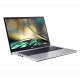 Notebook Acer Aspire 3 A315-59-359Q 15.6" Intel Core i3-1215U 256GB SSD 8GB RAM - Silver