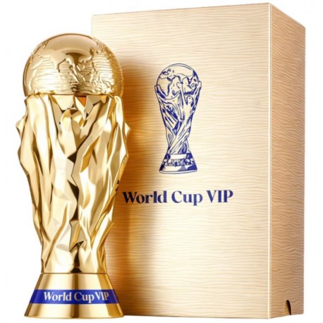 Perfume Zakat World Cup VIP Eau de Parfum Masculino 80ml