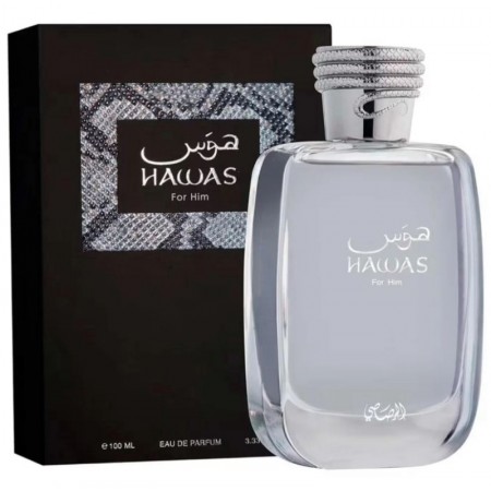 Perfume Rasasi Hawas For Him Eau de Parfum Masculino 100ml