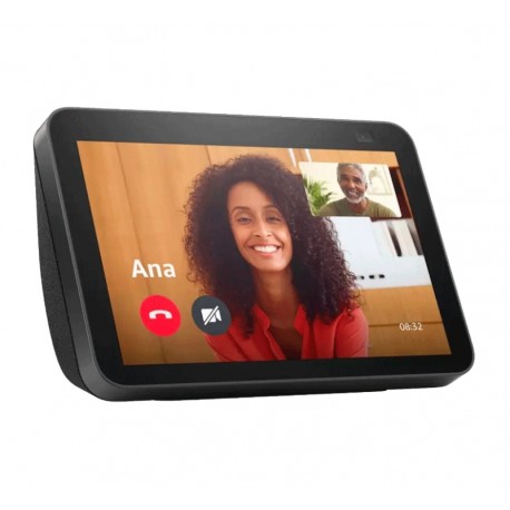 Amazon Echo Show 8 Smart Display 8" 2ª Generacion Alexa - Charcoal (Caja dañada)