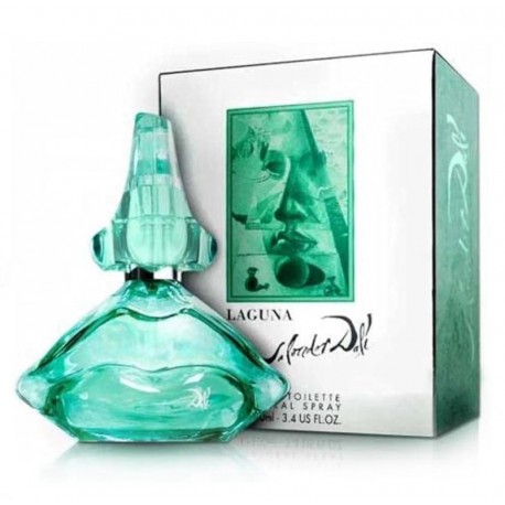 Perfume Salvador Dalí Laguna Eau de Parfum Femenino 30ml