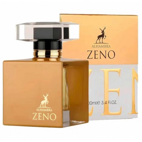Perfume Maison Alhambra Zeno Eau de Parfum Feminino 30ml