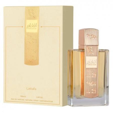 Perfume Lattafa Angham Eau de Parfum Unissex 100ml