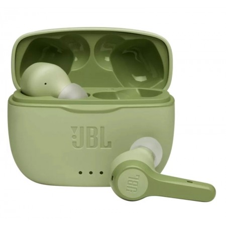 Auricular JBL Tune 215TWS / Bluetooth - Verde